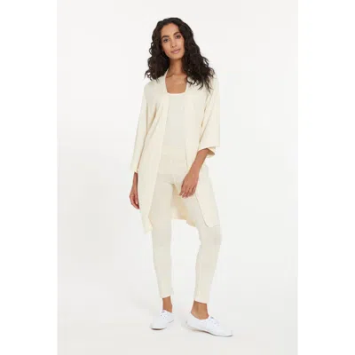 Leimere Santa Fe Wrap In White