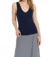 Leimere Sonoma Tank In Navy In Blue