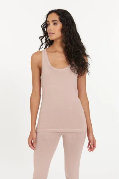 Leimere Tucson Tank In Pink