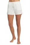 Leimere Baja Short In White