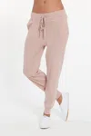 Leimere Women's Nevis Jogger In Dusty Rose In Multi