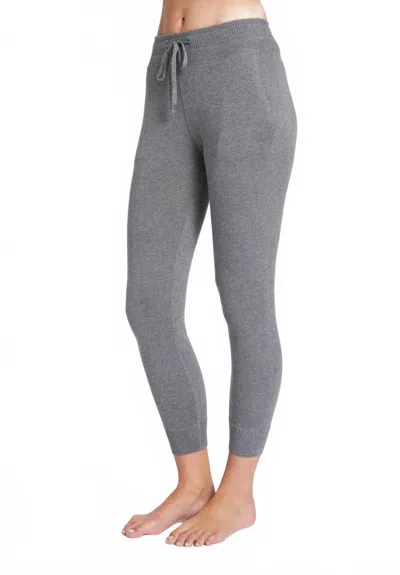Leimere Women's Promo Jogger In Grey In Gray