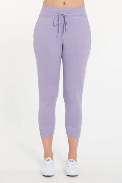 Leimere Women's Sagaponack Jogger In Lilac In Blue
