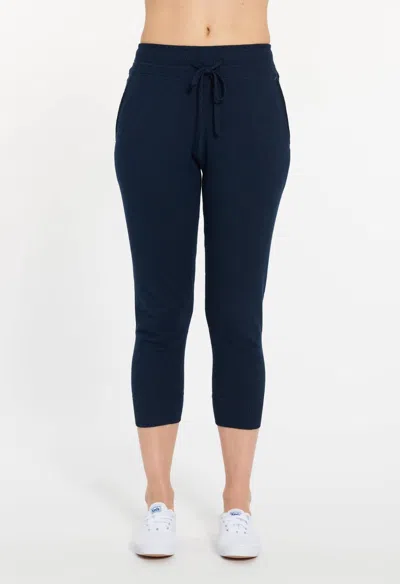 Leimere Women's Sagaponack Jogger In Navy In Blue