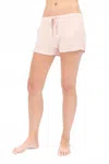 Leimere Women's Short In Peach Whip In Multi