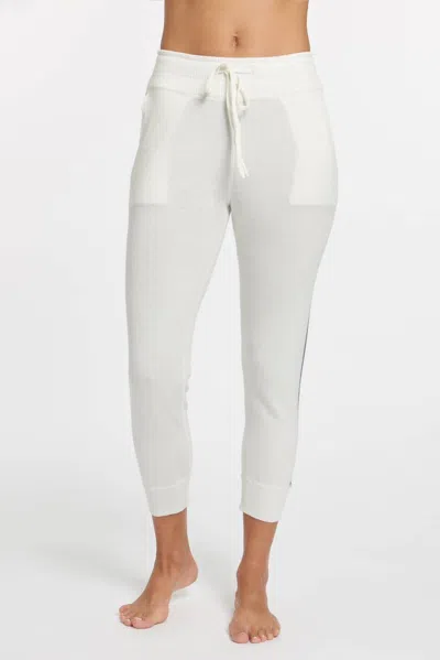 Leimere Women's Somerset Jogger In Marshmallow In White