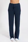 Leimere Women's Tokyo Track Pant In Navy In Blue
