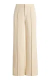 Lein Banks Trousers In White