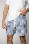 Leisure Lab Boca Short In Blue