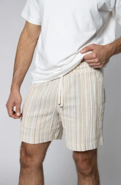 Leisure Lab Boca Short In Neutral