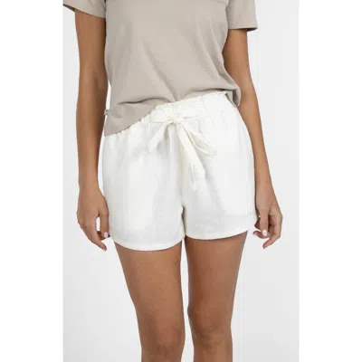 Leisure Lab Cabana Short In White