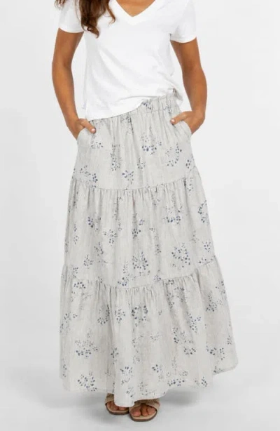 Leisure Lab Catalina Skirt In White