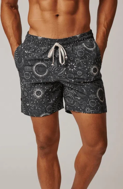 Leisure Lab Celestial Swim Trunk