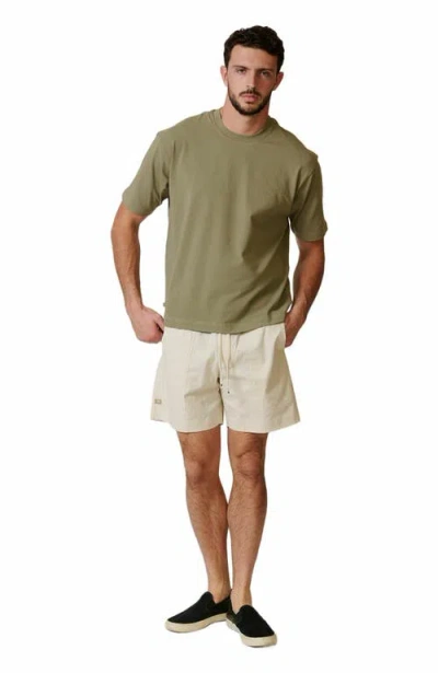 Leisure Lab Cotton Box Tee