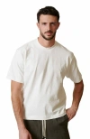 Leisure Lab Cotton Box Tee
