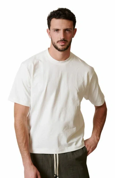 Leisure Lab Cotton Box Tee