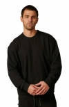 Leisure Lab Cotton Lounge Crewneck