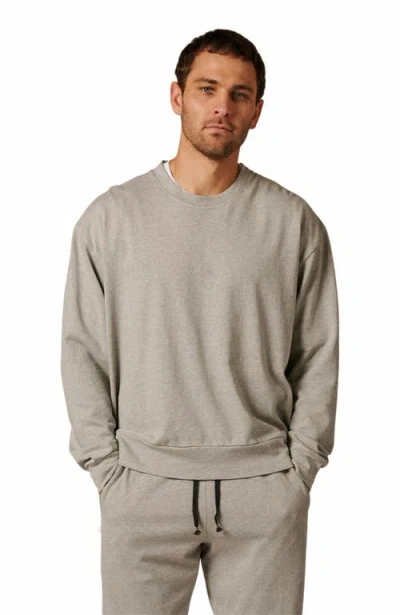 Leisure Lab Cotton Lounge Crewneck