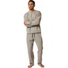 Leisure Lab Cotton Lounge Pant