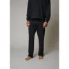 Leisure Lab Cotton Lounge Pant In Sediment