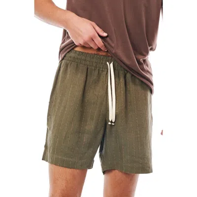 Leisure Lab Drift Short In Green