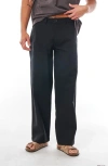 Leisure Lab Dune Pant In Black