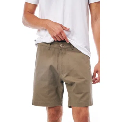 Leisure Lab Dune Short In Green