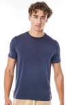 Leisure Lab Everyday T-shirt In Blue