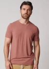 Leisure Lab Everyday T-shirt In Clay
