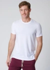 Leisure Lab Everyday T-shirt In White