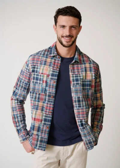 Leisure Lab Framework Button Up In Sunset