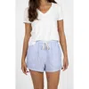 Leisure Lab Hampton Short In Blue