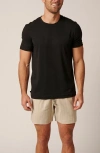 Leisure Lab Laid Back Linen Short In Sand