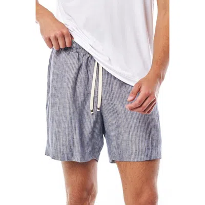 Leisure Lab Malibu Short In Blue
