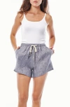 Leisure Lab Malibu Short In Blue