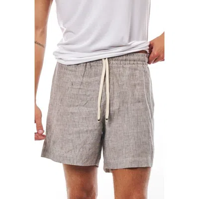 Leisure Lab Malibu Short In Neutral