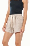 Leisure Lab Malibu Short In Neutral