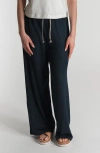 Leisure Lab Modal Rib Flow Pant