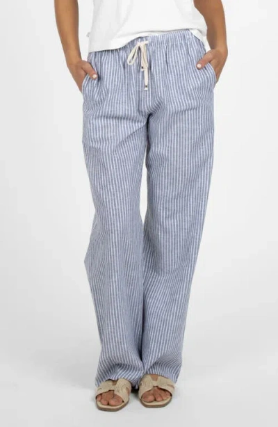 Leisure Lab Newport Pant In Blue