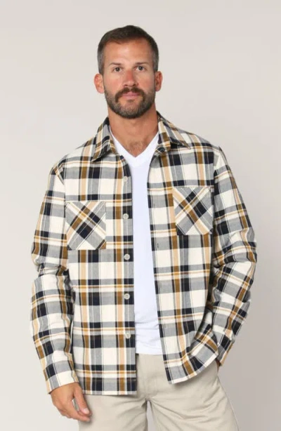 Leisure Lab Outlander Button Up In Multi