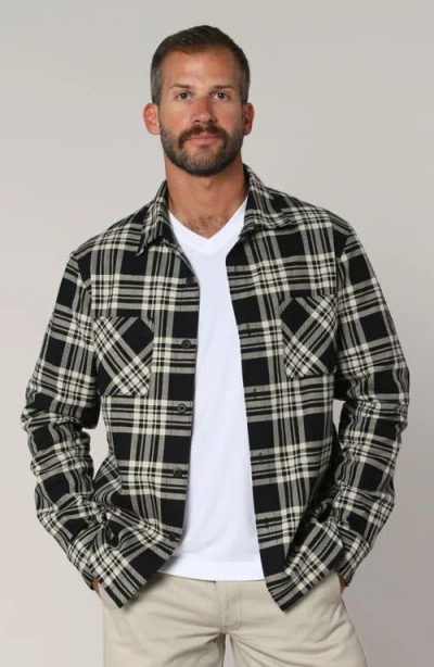 Leisure Lab Outlander Button Up In Multi