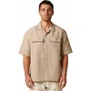 Leisure Lab Palma Button Up