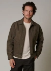 Leisure Lab Ranch Jacket In Forest