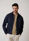 Leisure Lab Ranch Jacket In Pacific