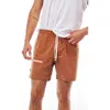 Leisure Lab Ripstop Sport Short In Brown