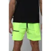Leisure Lab Ripstop Sport Short In Green