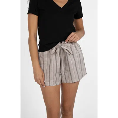 Leisure Lab Sorrento Short In Gray