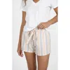 Leisure Lab Sorrento Short In Multi