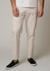 Leisure Lab Stretch Cotton Chino Pant In Shell