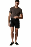 Leisure Lab Stretch Cotton Chino Shorts